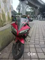 Yamaha R15 v1 good condition