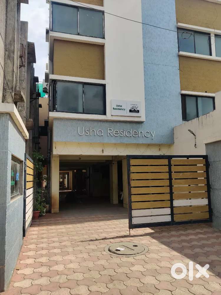 2BHK SEMI FURNISHED FLAT FOR RENT IN PRIME APARTMENT