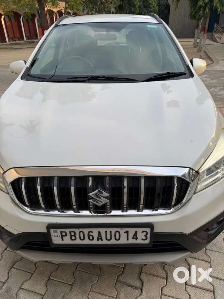 Maruti Suzuki S Cross 2018 in excellent condition for sale