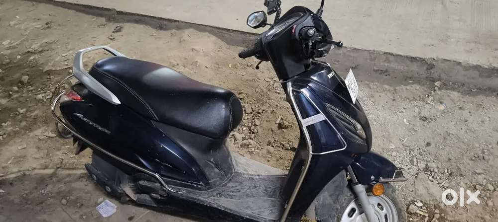 Full service from Honda company