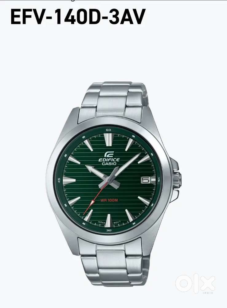“Selling my Casio Edifice 7995 Analog Watch in excellent condition.it