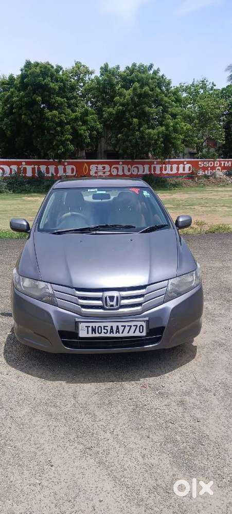 Honda City, 2009, Petrol