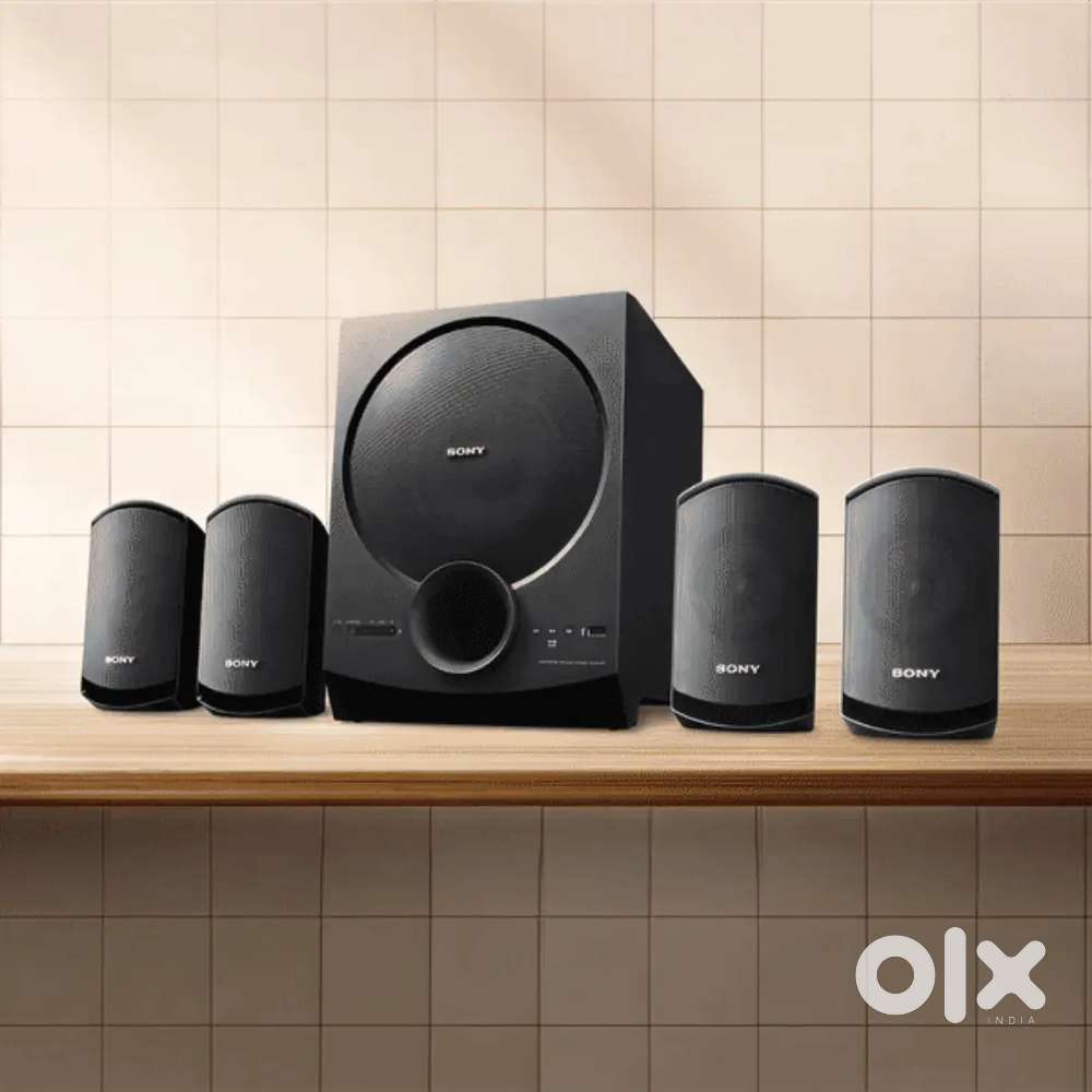 Sony 4.1 home theatre