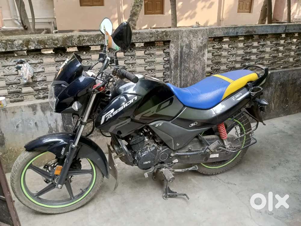 Hero Passion Pro BS VI FI DISC