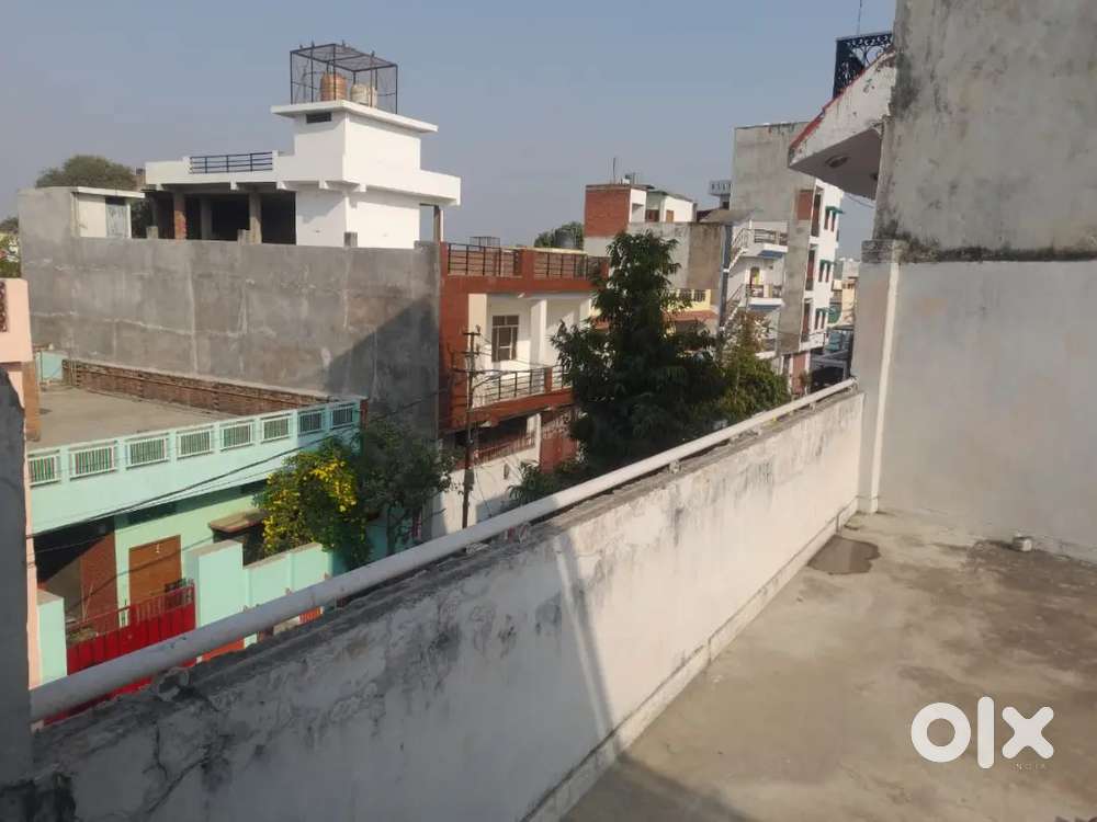 A small room set for rent in yashoda nagar kanpur
