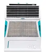 Air cooler 110 liters with touch screen.