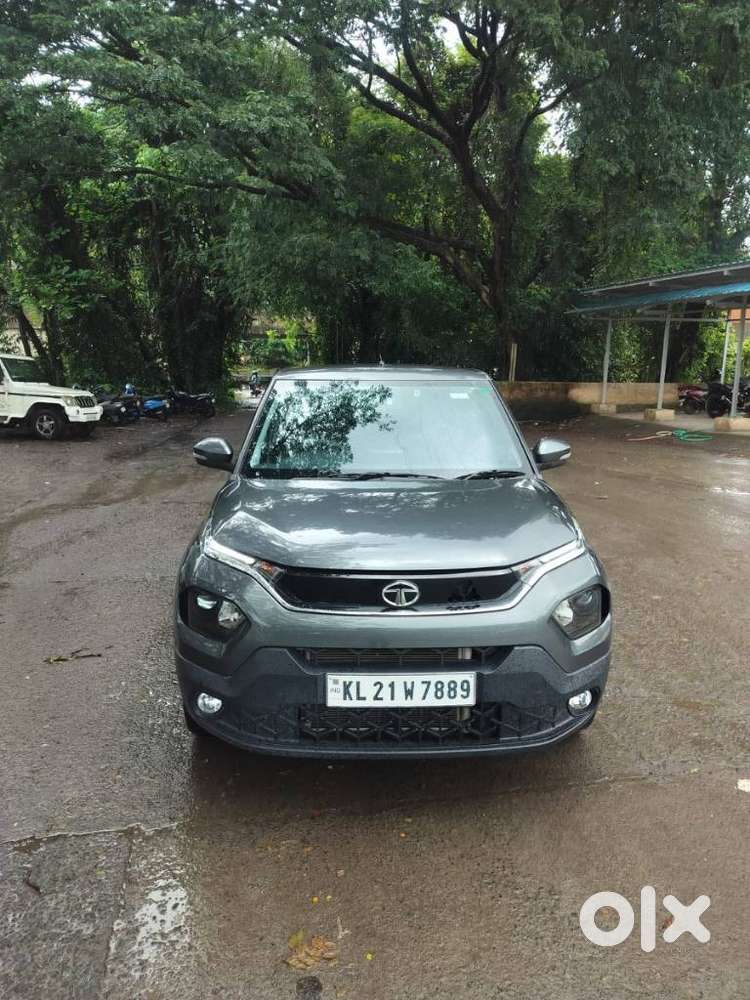 Tata Punch Accomplished, 2022, Petrol