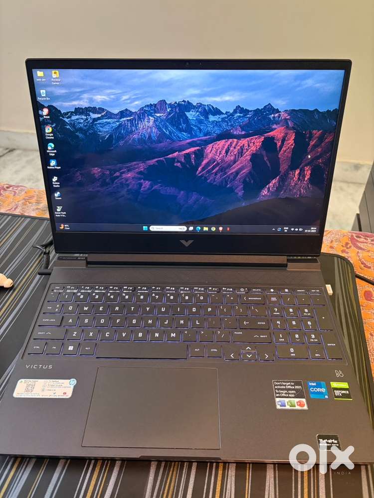 Hp victus 15