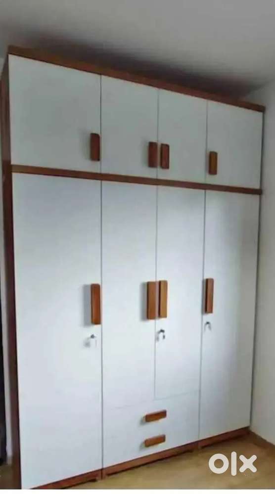 5door wardrobe 5door cupboard 5door almoris 5door armoris factory made
