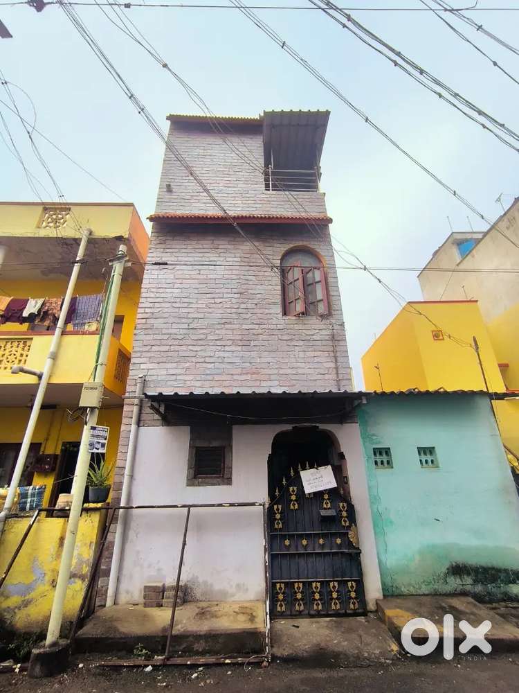 House rent in kannapanagar sanganoore