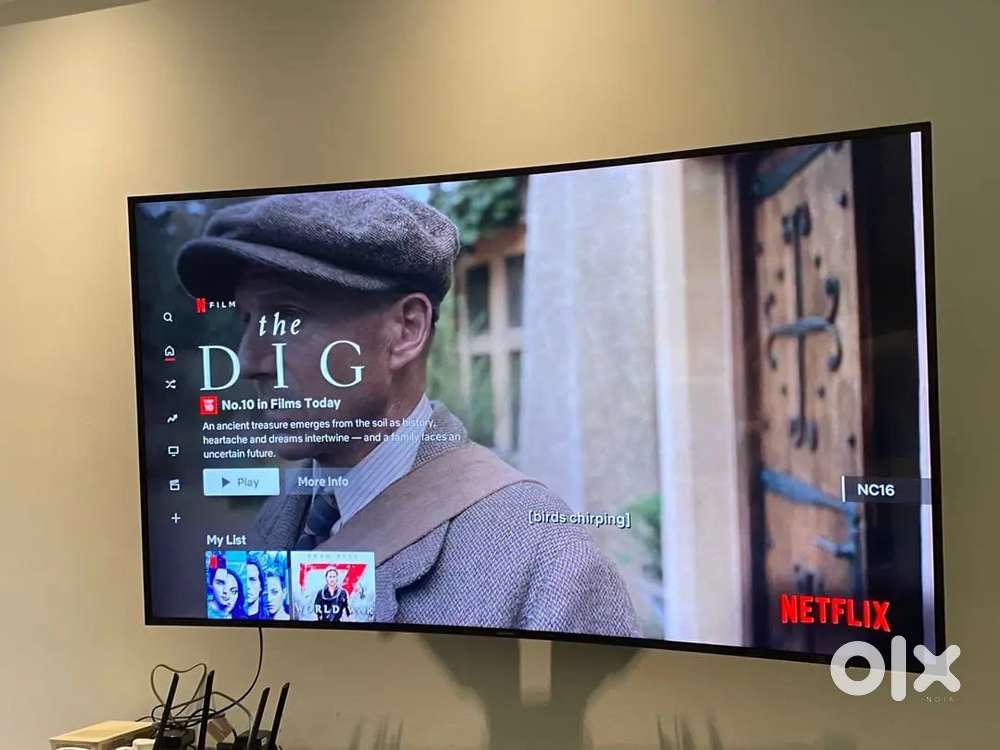 42 Smart Led Tv 2 Years Warranty New Brand Available