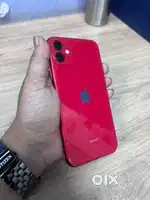 IPHONE 11 64gb (Red)  Full condition
