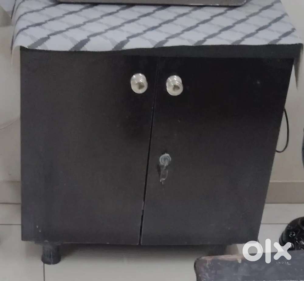 Wooden cupboard