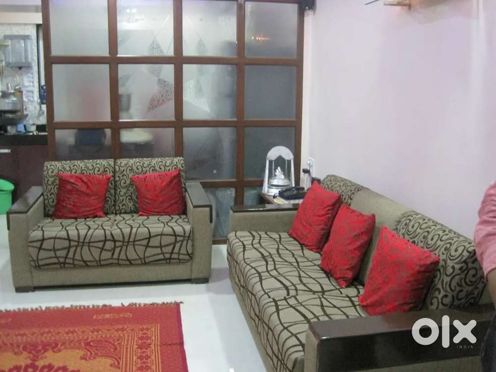3 bhk Immediately Rent