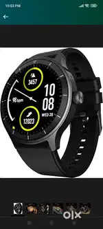 Beat xp smart watch [ No scratch]
