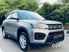 Maruti Suzuki Vitara Brezza 1.5 VXI, 2022, Petrol