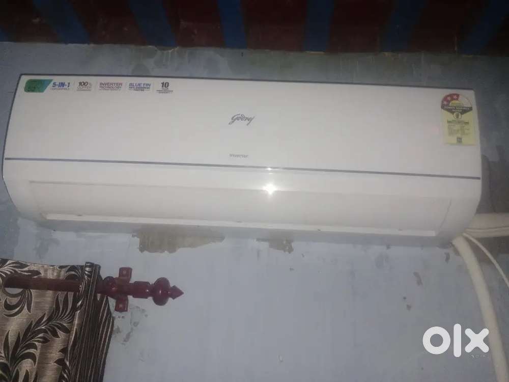 Godrej split AC