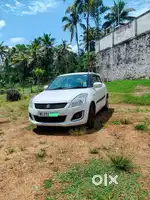 Maruti swift VDI Diesel pearl white