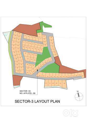 4000 SQFT NA Bungalow Plots at Bavdhan (Within PMC Limit)