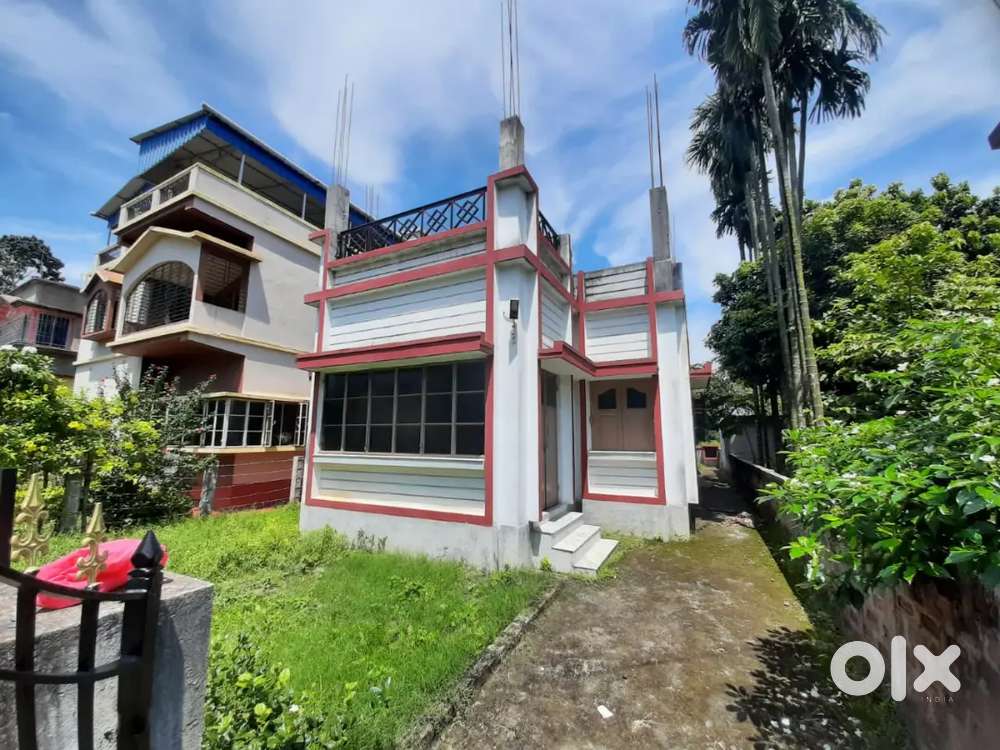 HOUSE SALE IN HALISAHAR