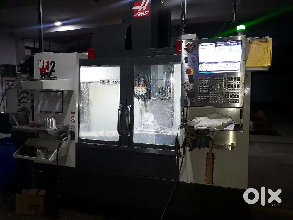 VMC Setter cum OPERATOR