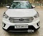 Hyundai Creta 1.6 VTVT S, 2015, Petrol