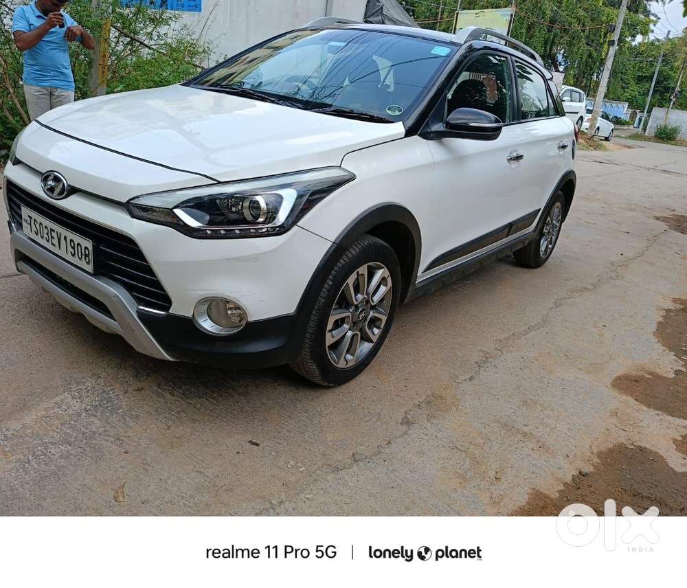 Hyundai i20 Active SX Dual Tone Petrol, 2018, Diesel