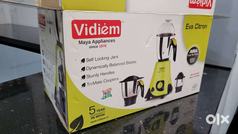 Mixer Grinder