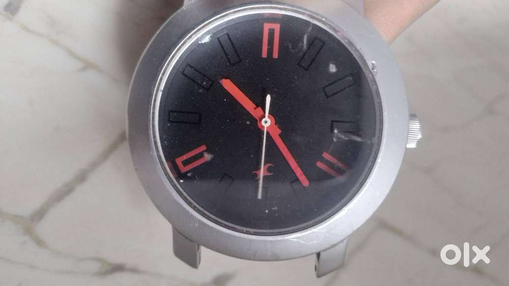 Fastrack analogue watch