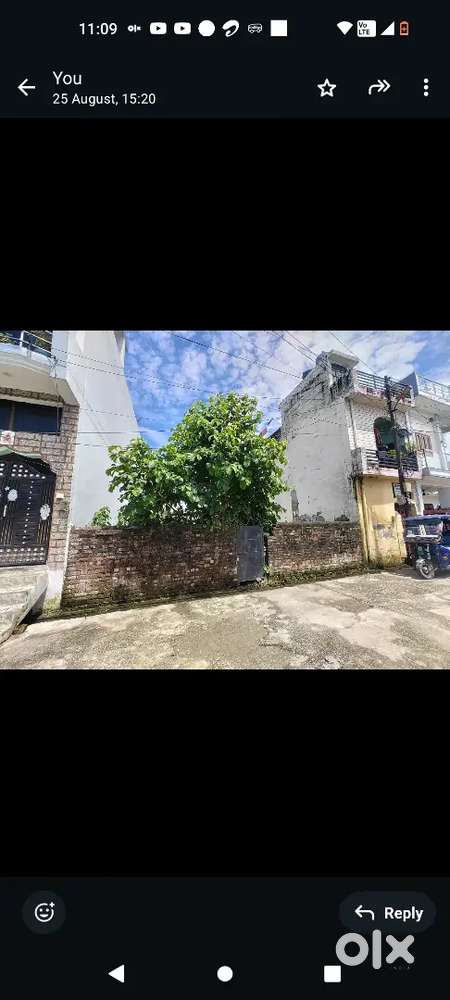 Land for sale in Rishikesh ganganagar