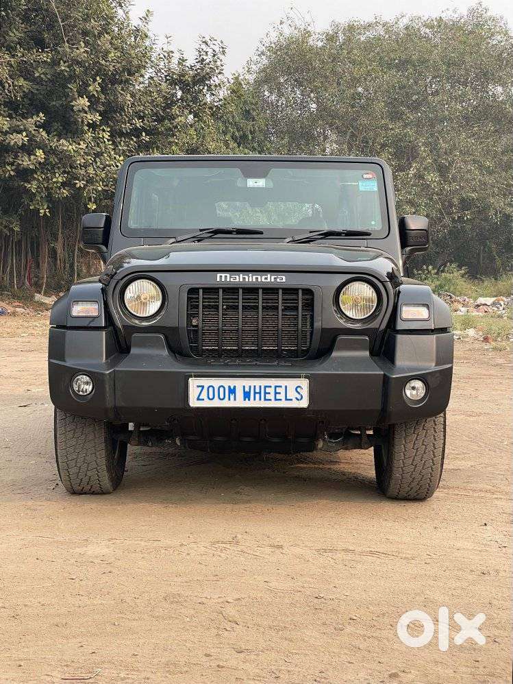 Mahindra Thar LX Hard Top Petrol AT RWD, 2024, Petrol