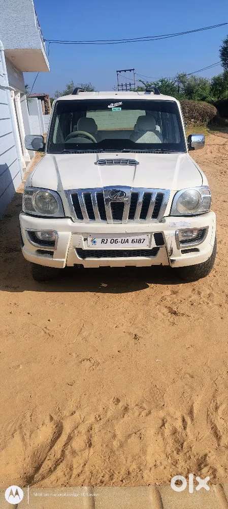 scorpio m2di 
2012 modal
1nd owner 
all over original 
tyre 4 ok