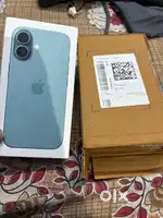 iphone 16 128 gb teal colour