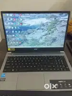 Acer i3 laptop no problem all okay 8  512 me hai