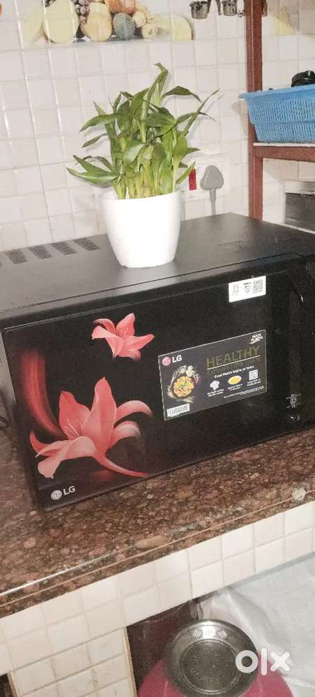 Microwave oven