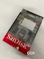Sandisk Extreme Pro 256 GB Memory card