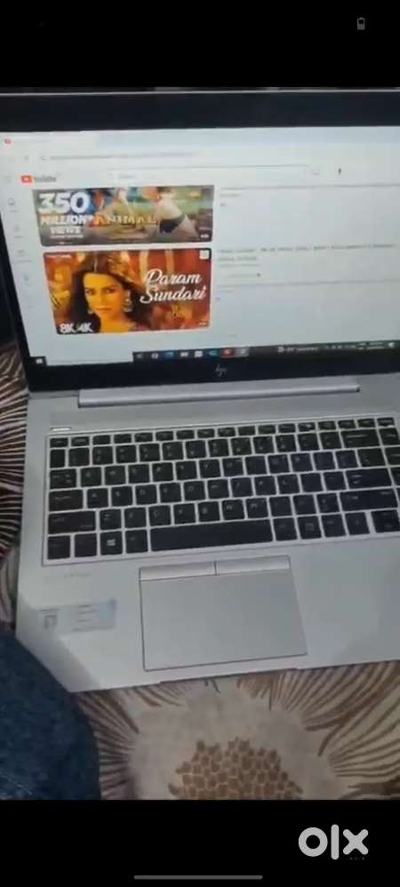 Hp elitebook book 745 and dell 3410 10 generation