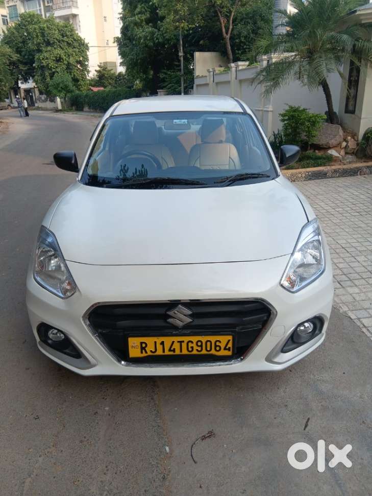 Maruti Suzuki Dzire 1.2 Tour S CNG, 2023, Petrol