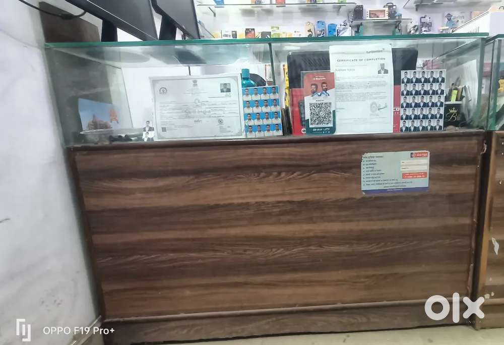 Counter with Good condition