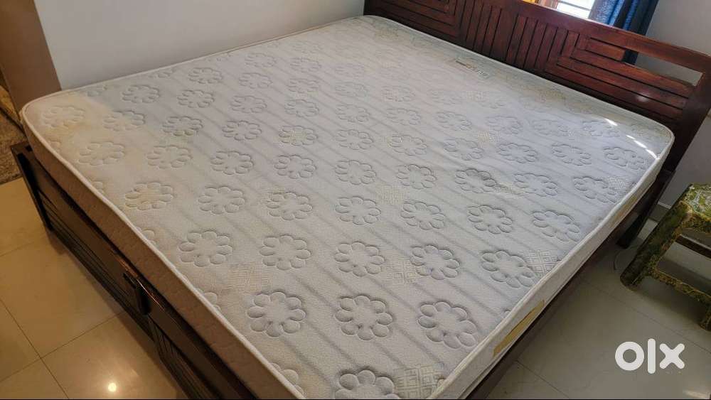 Hotel like pocket spring mattress - King size. Sleep Spa brand.