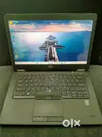 Dell Slim and Fastest Working Laptop for Sale