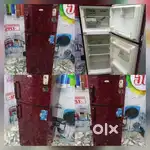 I'd89 whirlpool refrigerator double door 280tr with inbuilt stabilizer
