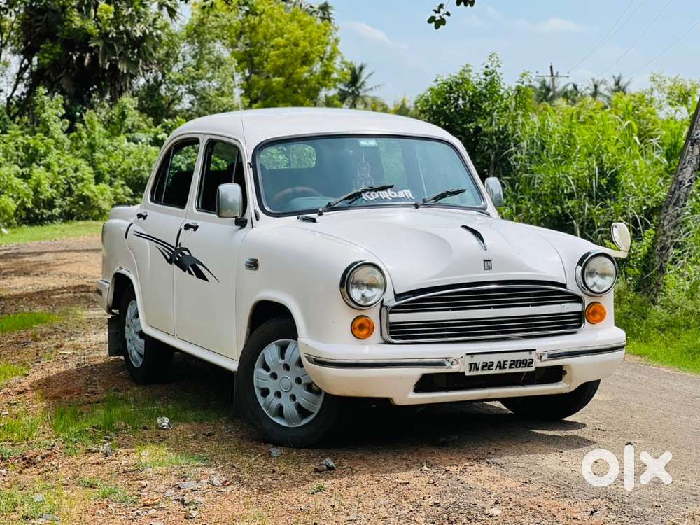 Ambassador Ambassador 2005 Diesel Good Condition