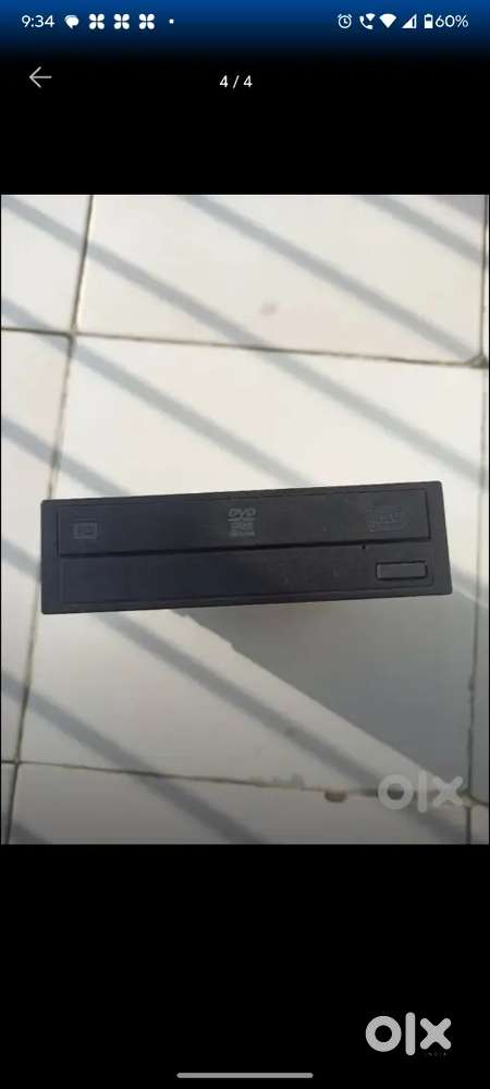 Lenovo ThinkCentre DVD Player in Excellent Condition - Ready to Use