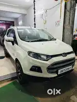 Ford Ecosport 1.5 Petrol Ambiente, 2017, Petrol