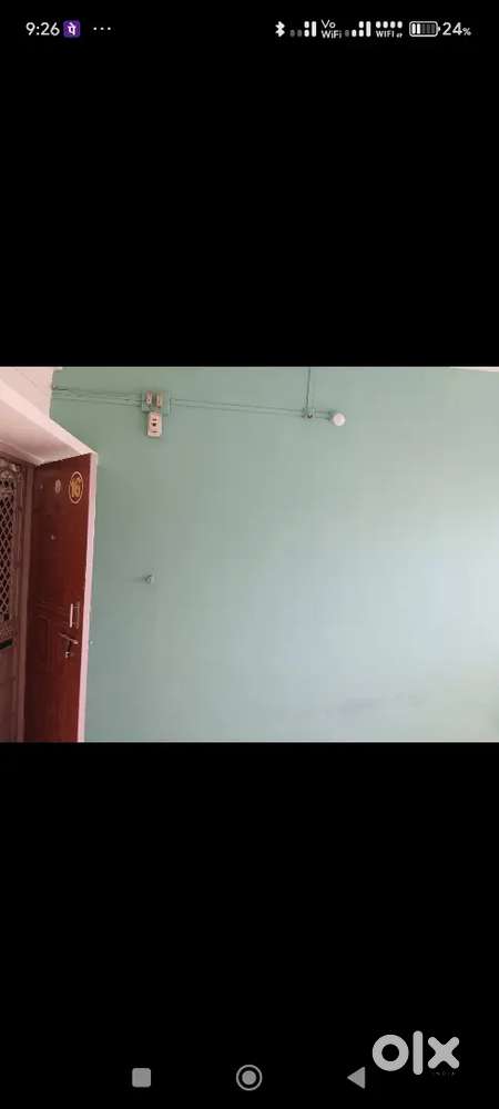 One R K Flat for rent near datta mandir ekvira school