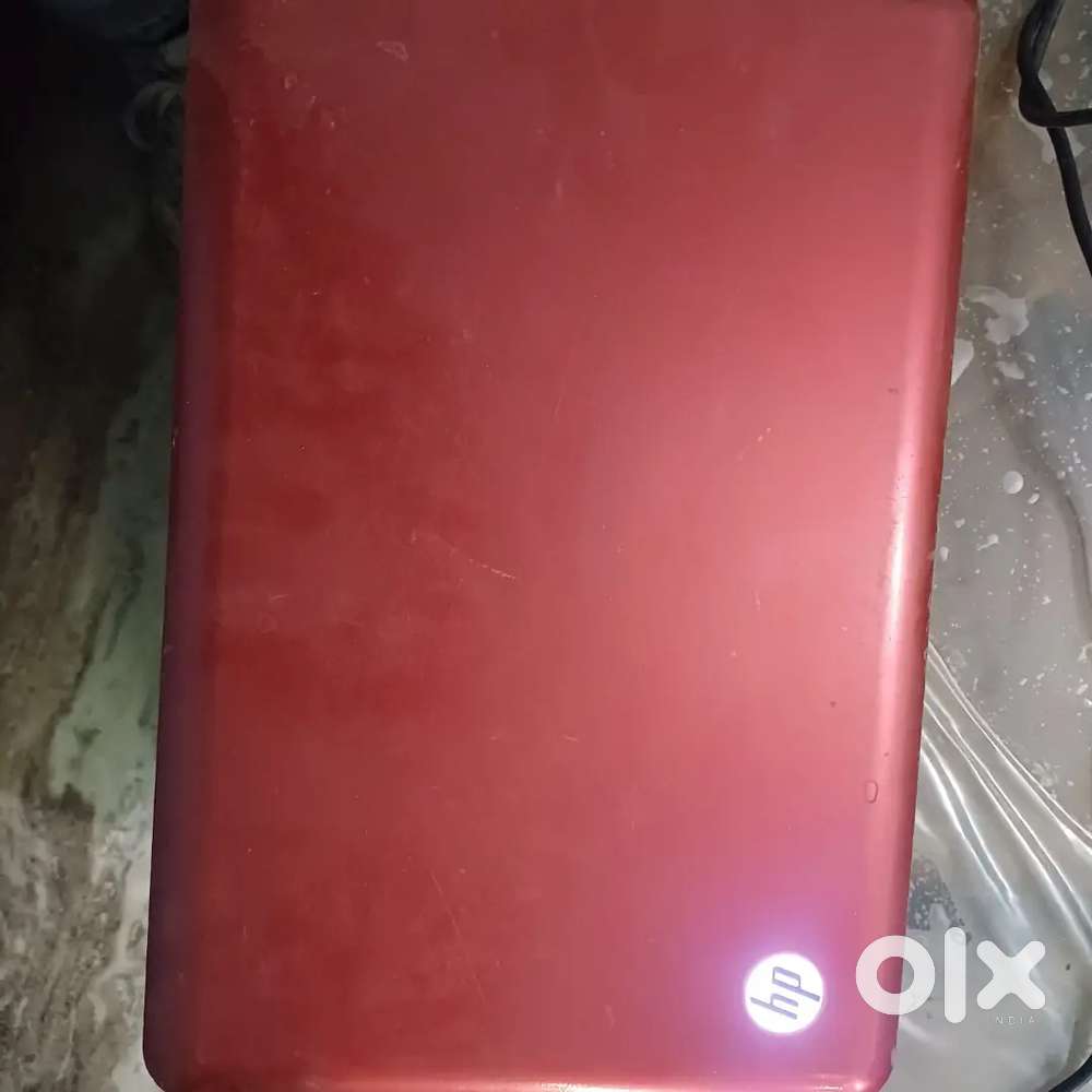 Hp laptop and accessories