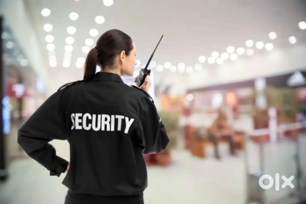 @WE ARE HIRING AS A SECURITY GUARDS APPLY NOW !!