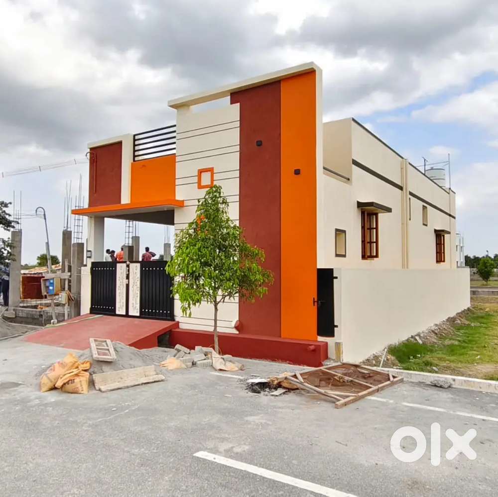 Luxury DTCP plots & Villas For sale at saravanampatti Athipalayam