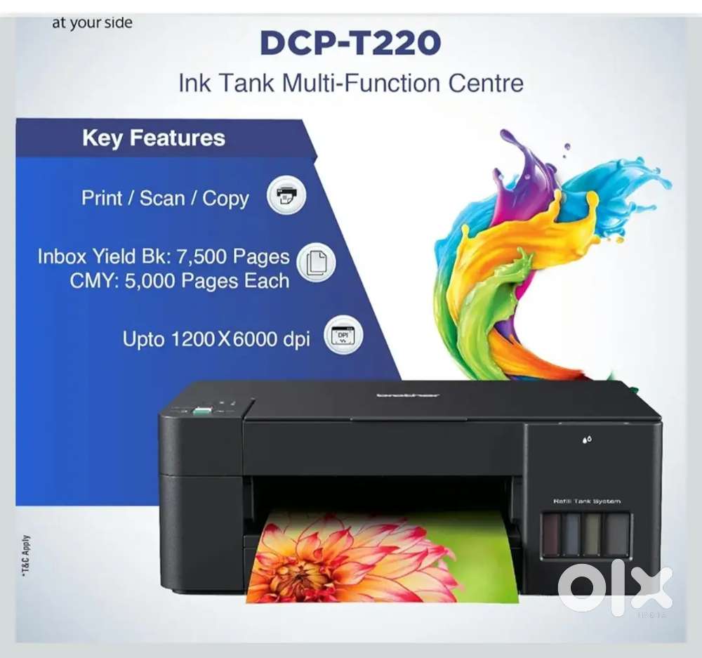 Brother printer